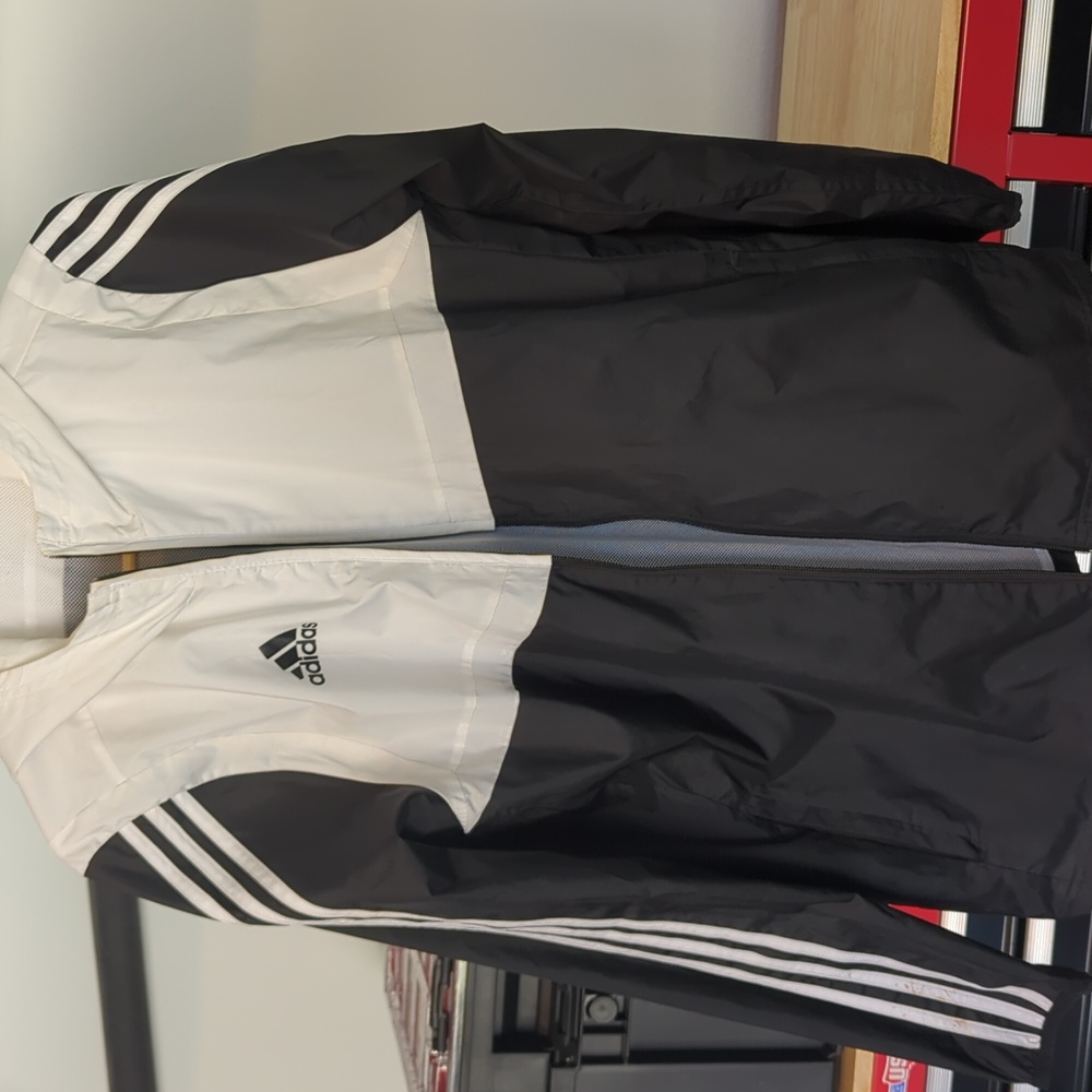Adidas Windbreaker